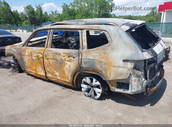 1V2AP2CA7KC522804 2019 VOLKSWAGEN ATLAS Black Tył lewy