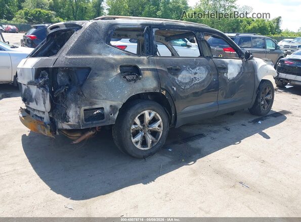 1V2AP2CA7KC522804 2019 VOLKSWAGEN ATLAS Black Tył prawy