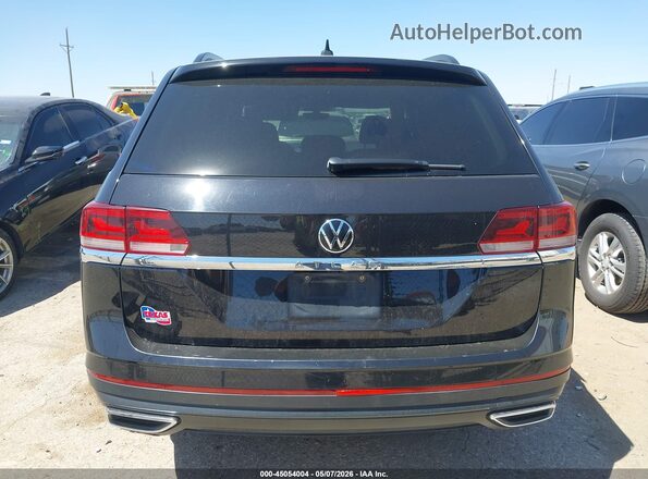 1V2AP2CA7MC509165 2021 VOLKSWAGEN ATLAS Black 