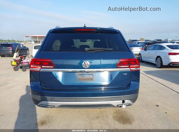 1V2AP2CA8JC595310 2018 VOLKSWAGEN ATLAS Blue 