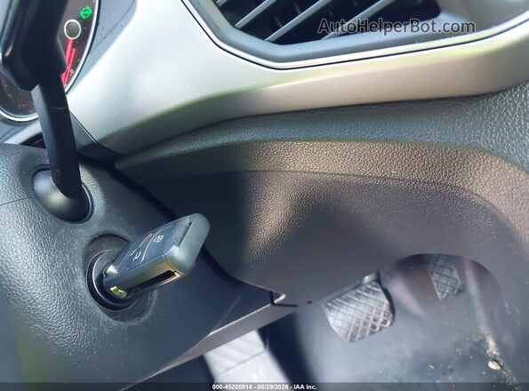 1V2AP2CA8JC595310 2018 VOLKSWAGEN ATLAS Blue Dashboard view