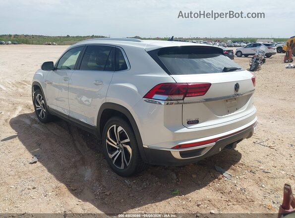 1V2BE2CA1PC218255 2023 VOLKSWAGEN ATLAS White Հետևի ձախ