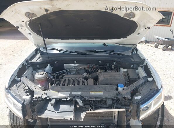1V2BE2CA1PC218255 2023 VOLKSWAGEN ATLAS White Հետևի տեսք