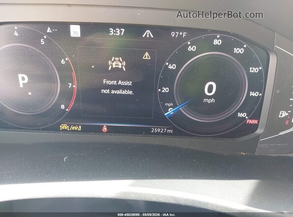 1V2BE2CA1PC218255 2023 VOLKSWAGEN ATLAS White 
