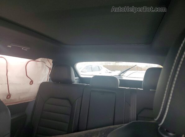 1V2BE2CA2RC244222 2024 VOLKSWAGEN ATLAS Серебряный Вид задних сидений