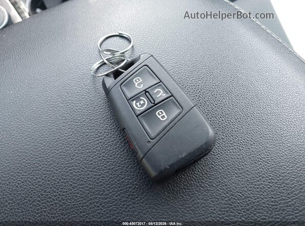 1V2BE2CA3MC208743 2021 VOLKSWAGEN ATLAS Gray 