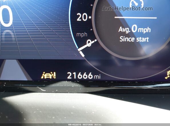 1V2BE2CA4RC222769 2024 VOLKSWAGEN ATLAS Blue Vista de los asientos traseros