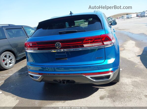 1V2BE2CA4RC222769 2024 VOLKSWAGEN ATLAS Blue 