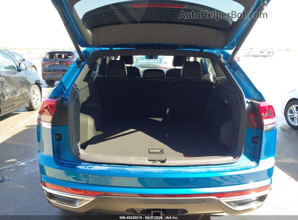 1V2BE2CA4RC222769 2024 VOLKSWAGEN ATLAS Blue 