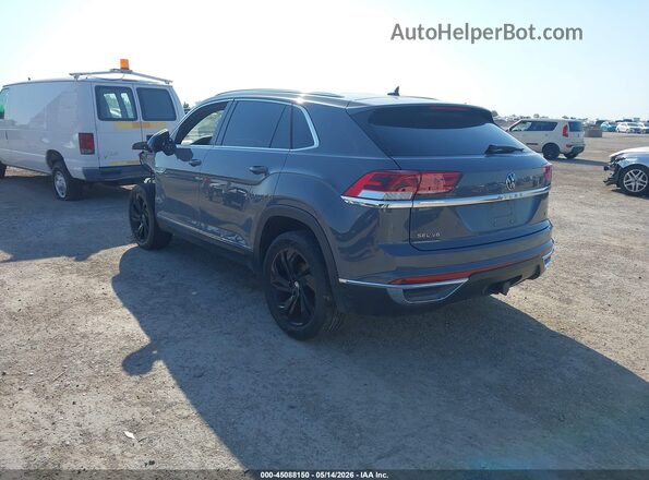1V2BE2CA6PC215447 2023 VOLKSWAGEN ATLAS Gray Հետևի ձախ
