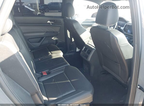 1V2BE2CA6PC215447 2023 VOLKSWAGEN ATLAS Gray VIN կոդի պիտակի տեսք