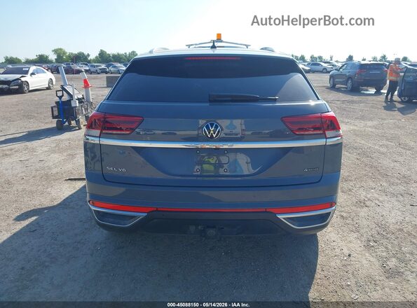 1V2BE2CA6PC215447 2023 VOLKSWAGEN ATLAS Gray 