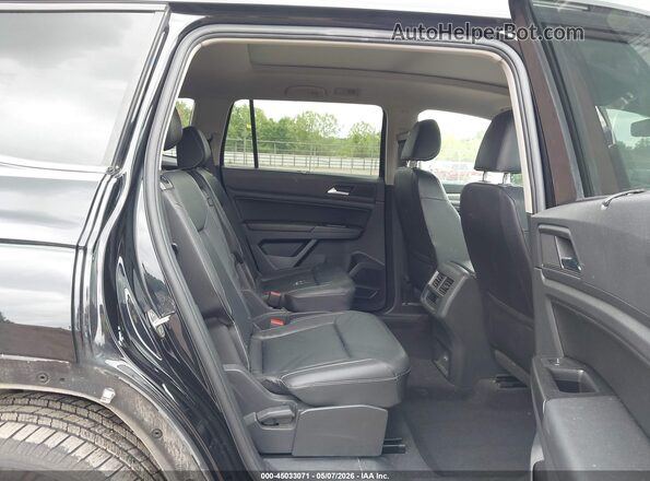 1V2BR2CA8MC510789 2021 VOLKSWAGEN ATLAS Черный 