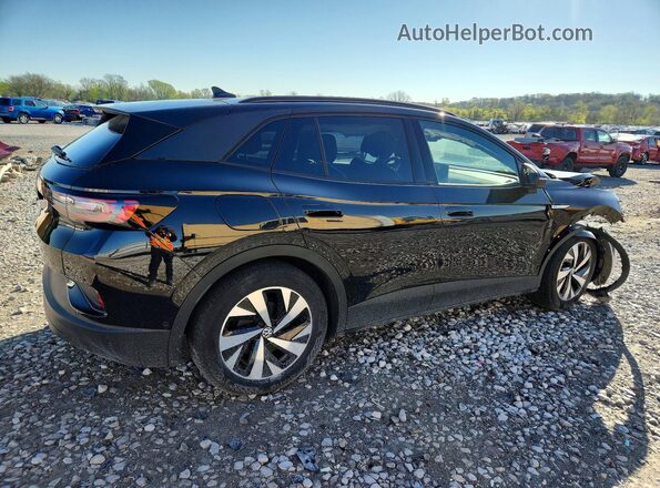 1V2CMPE86PC027512 2023 VOLKSWAGEN ID.4 Черный Задняя правая четверть