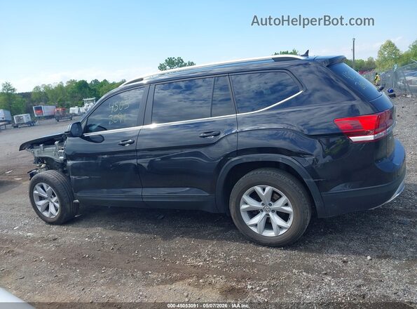 1V2CP2CA3JC556617 2018 VOLKSWAGEN ATLAS Black 