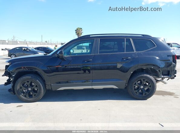1V2CR2CA1SC557888 2025 VOLKSWAGEN ATLAS Черный 
