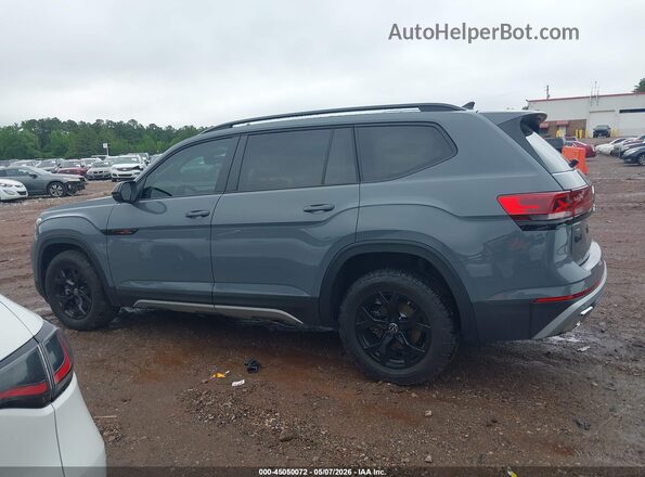 1V2CR2CA2SC502804 2025 VOLKSWAGEN ATLAS Gray Vista interior de 360 grados
