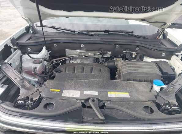 1V2CR2CA2SC541490 2025 VOLKSWAGEN ATLAS White Հետևի տեսք