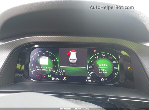1V2CR2CA2SC541490 2025 VOLKSWAGEN ATLAS White Հետևի նստատեղերի տեսք