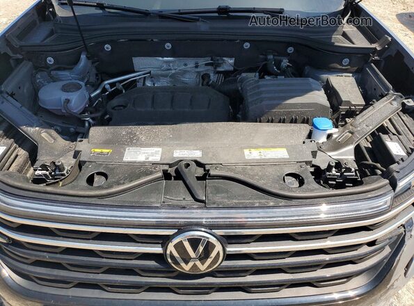 1V2CR2CA7SC540920 2025 VOLKSWAGEN ATLAS Gray Вид підкапотного простору