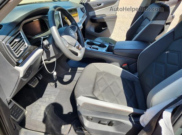 1V2CR2CA9SC521348 2025 VOLKSWAGEN ATLAS Green 