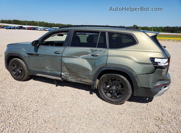 1V2CR2CA9SC521348 2025 VOLKSWAGEN ATLAS Green 