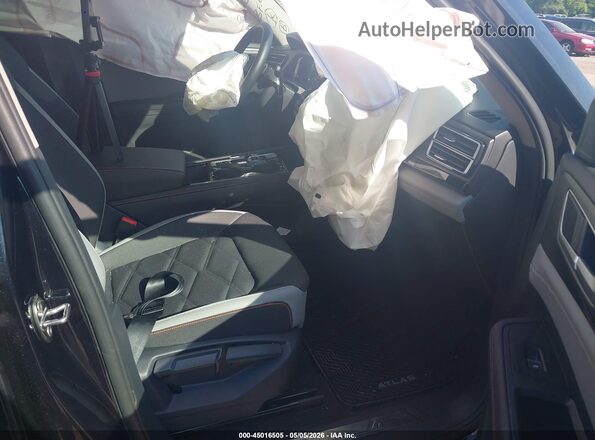 1V2CR2CA9SC564426 2025 VOLKSWAGEN ATLAS Black 