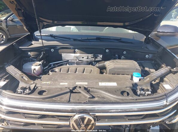 1V2CR2CA9SC564426 2025 VOLKSWAGEN ATLAS Black 