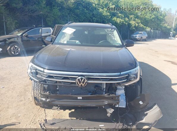 1V2CR2CA9SC564426 2025 VOLKSWAGEN ATLAS Black 