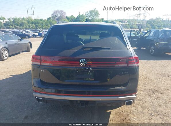 1V2CR2CA9SC564426 2025 VOLKSWAGEN ATLAS Black 