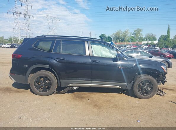 1V2CR2CA9SC564426 2025 VOLKSWAGEN ATLAS Black 