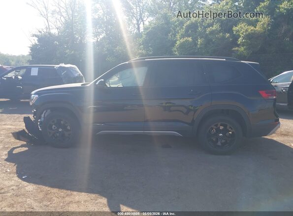 1V2CR2CA9SC564426 2025 VOLKSWAGEN ATLAS Black 
