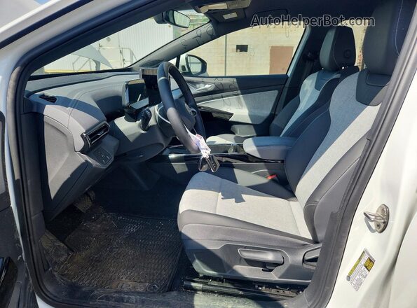 1V2CRPE80RC024044 2024 VOLKSWAGEN ID.4 White 
