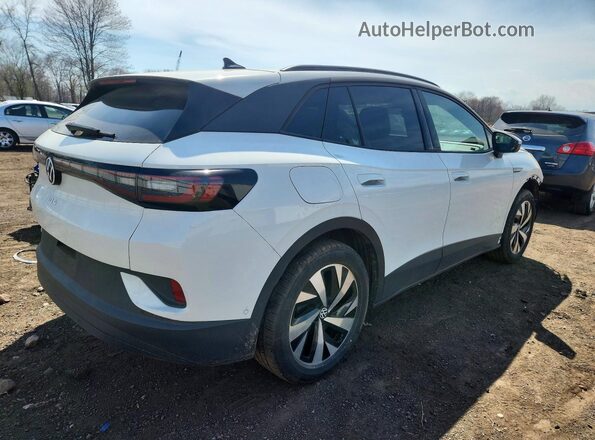 1V2CRPE80RC024044 2024 VOLKSWAGEN ID.4 White 
