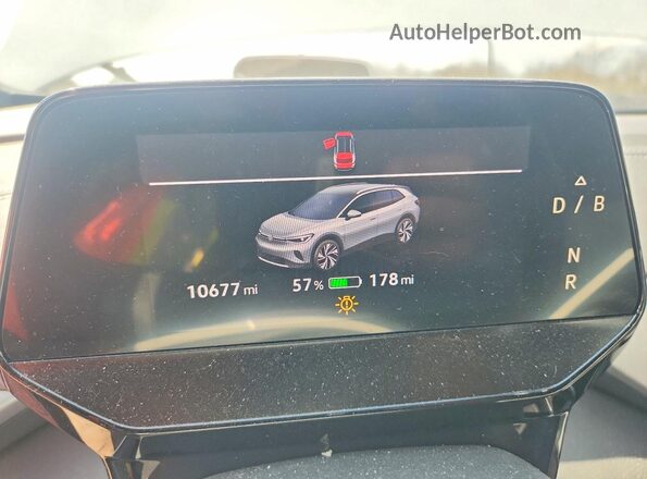 1V2CRPE80RC024044 2024 VOLKSWAGEN ID.4 White 