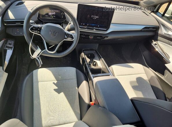 1V2CRPE80RC024044 2024 VOLKSWAGEN ID.4 White 