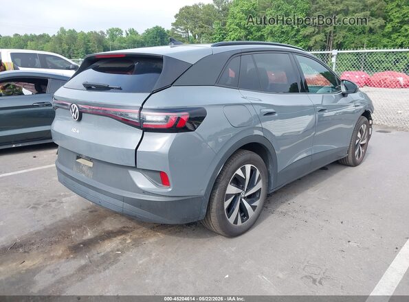 1V2CRPE80SC013938 2025 VOLKSWAGEN ID.4 Gray Հետևի աջ