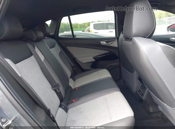 1V2CRPE80SC013938 2025 VOLKSWAGEN ID.4 Gray VIN կոդի պիտակի տեսք