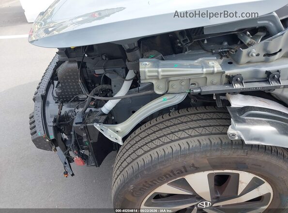 1V2CRPE80SC013938 2025 VOLKSWAGEN ID.4 Gray 