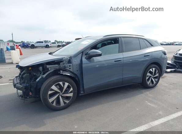 1V2CRPE80SC013938 2025 VOLKSWAGEN ID.4 Gray 