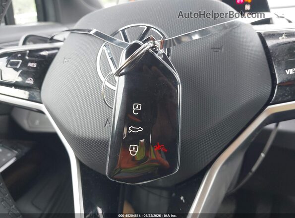 1V2CRPE80SC013938 2025 VOLKSWAGEN ID.4 Gray Առջևի վահանակի տեսք