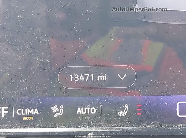 1V2CRPE80SC013938 2025 VOLKSWAGEN ID.4 Gray 