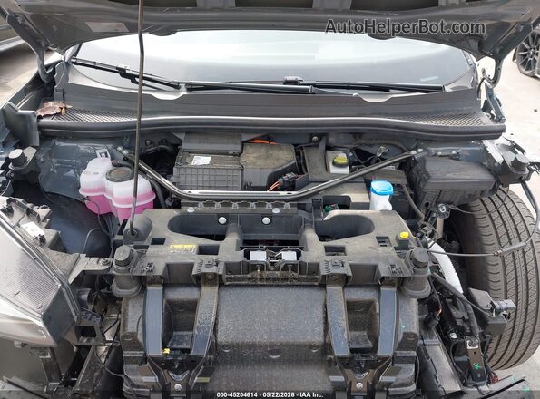 1V2CRPE80SC013938 2025 VOLKSWAGEN ID.4 Gray Հետևի տեսք