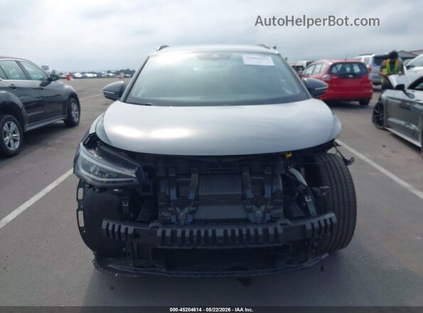 1V2CRPE80SC013938 2025 VOLKSWAGEN ID.4 Gray Սալոնի հետևի տեսք
