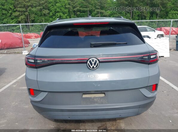1V2CRPE80SC013938 2025 VOLKSWAGEN ID.4 Gray 