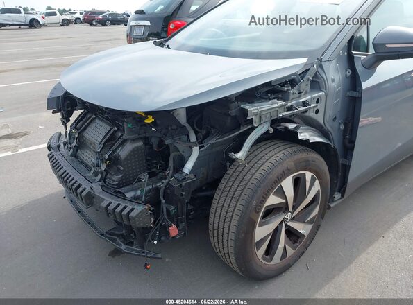 1V2CRPE80SC013938 2025 VOLKSWAGEN ID.4 Gray Դիմացի տեսք