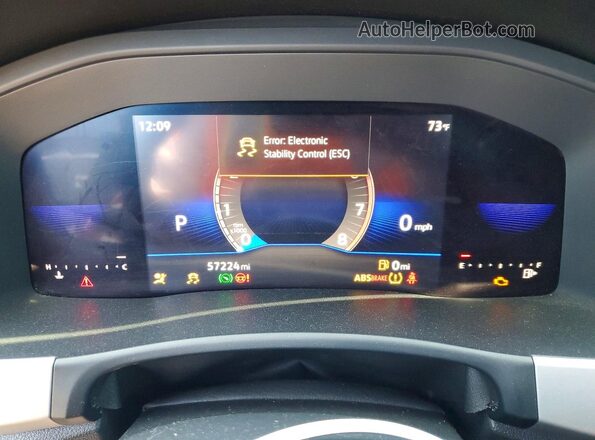 1V2DC2CA2NC216607 2022 VOLKSWAGEN ATLAS Серый 