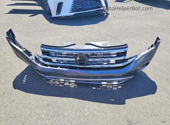 1V2DC2CA2NC216607 2022 VOLKSWAGEN ATLAS Серый 