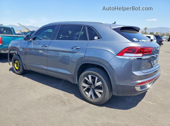 1V2DC2CA2NC216607 2022 VOLKSWAGEN ATLAS Серый 