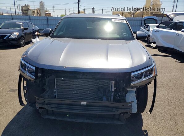 1V2DC2CA2NC216607 2022 VOLKSWAGEN ATLAS Серый 